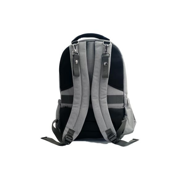 Bolso Multifuncional PS-901 Poso - Gris 15"
