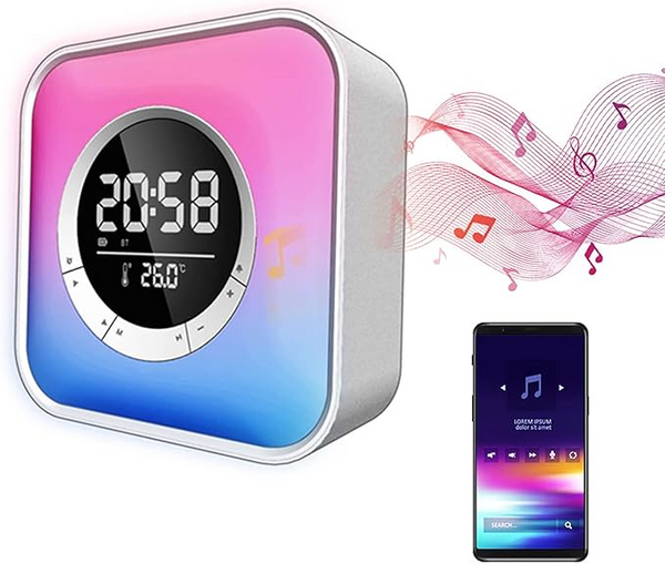 Parlante Bluetooth P10 Soonbox - Negra