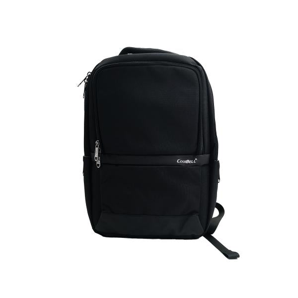 CoolBell Bolso Multifuncional CB-8227 Negro 15" Imagen principal del producto