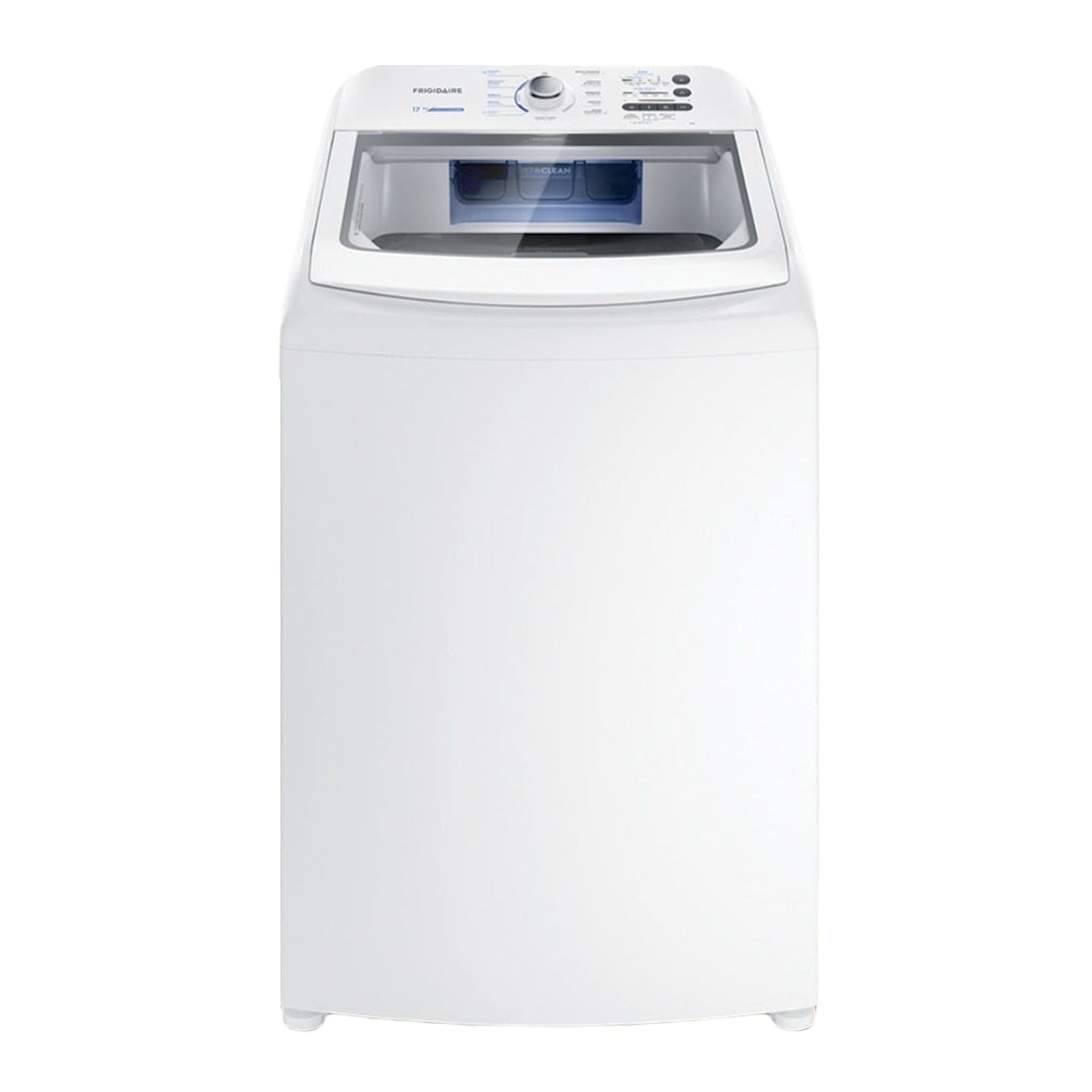 Frigidaire lavadora carga superior 17 kg blanca FWAB17J4EBGUW Imagen principal del producto