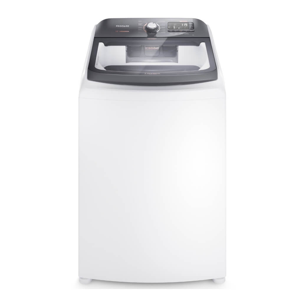 Frigidaire Lavadora Automática Impeller 18kg Blanca Premium FWIB18T4EBPUG
