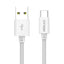 Cable Gerlax GD-38 USB Tipo C Blanco