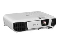 Epson PowerLite W52 - Proyector 3LCD - portátil