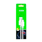 Cable USB Tipo C GD-38 Gerlax - Blanco
