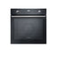 Frigidaire Horno Eléctrico 24" Convección Empotrable Negro FOE2480MHB