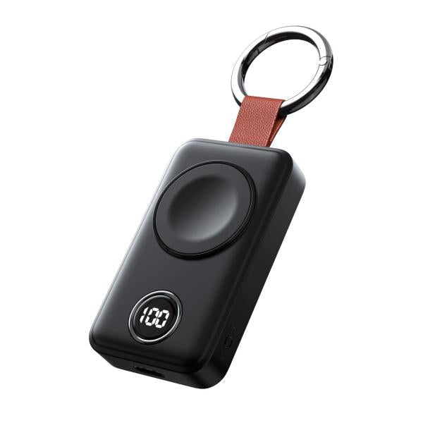Joyroom Cargador Inalambrico Portatil WQW01 Rosado 2000mAh