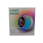 Parlante Bluetooth P12 Soonbox - Negra