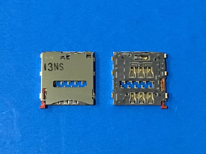 Repuesto LECTOR PORTA SIM SONY XPERIA Z2 Z1 MINI COMPACT Z1