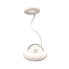 Lampara LED Taigexin 7086 Blanca Táctil Recargable
