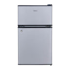 Midea compact mini bar 3.4 pc MDRT87CCDLS-CA