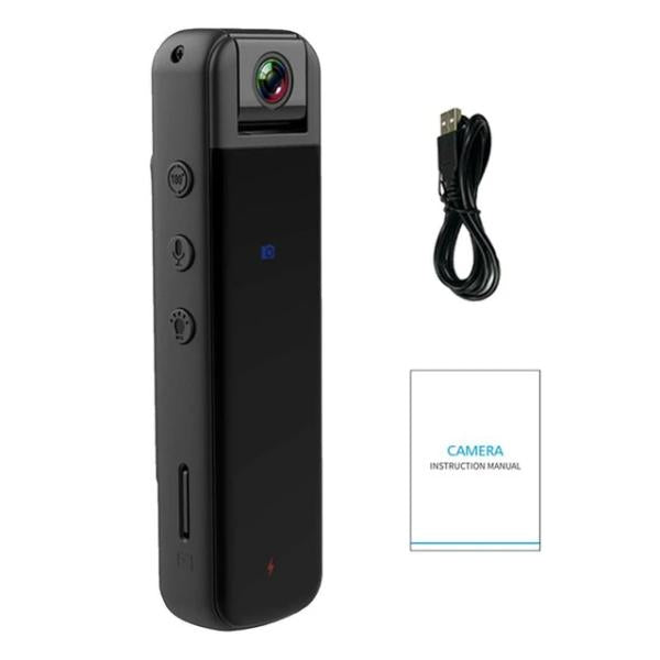 Cámara corporal CS05 grabación larga duración WIFI