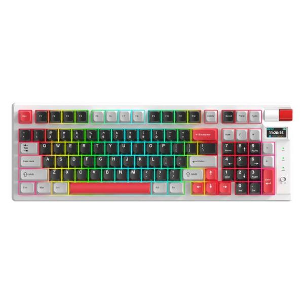 Teclado Monka KG991W Monka