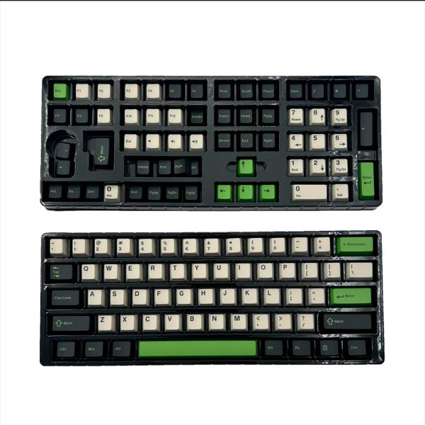 Teclas Gaming Marvo Linea PRO KP-04 Amarilla para Teclado Imagen principal del producto