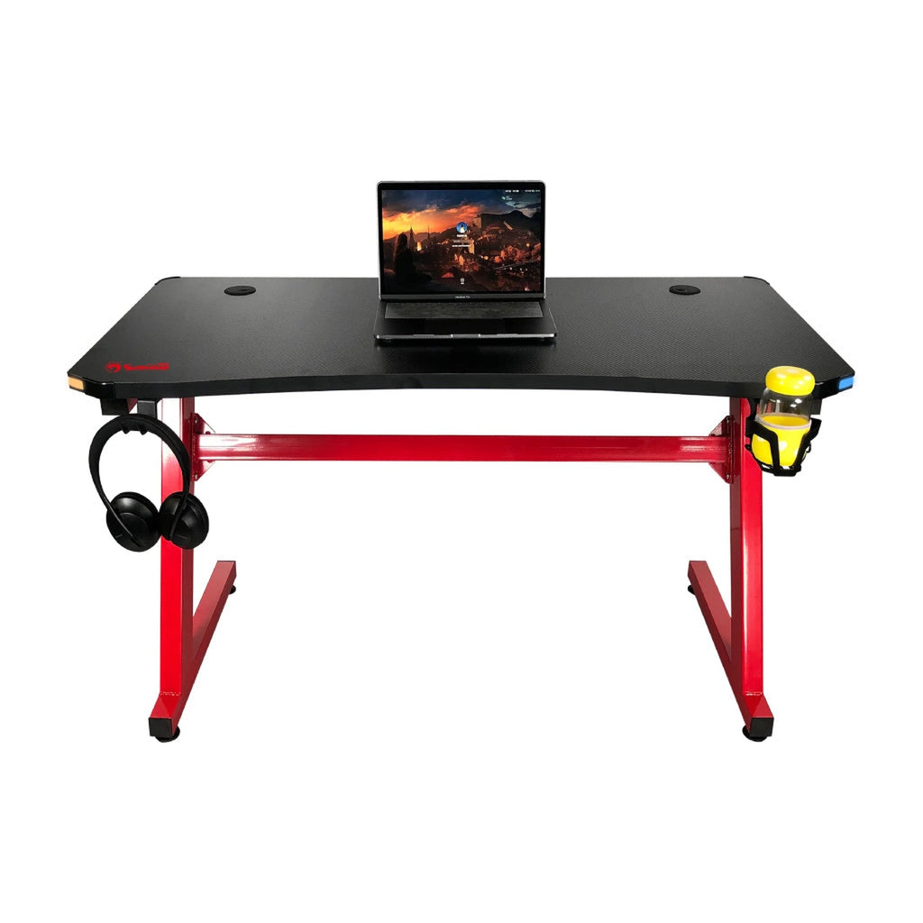 Escritorio Marvo Gamer DE-08 RGB Gaming Station