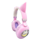 Audifonos Manos Libres GW002 Gjby - Morado