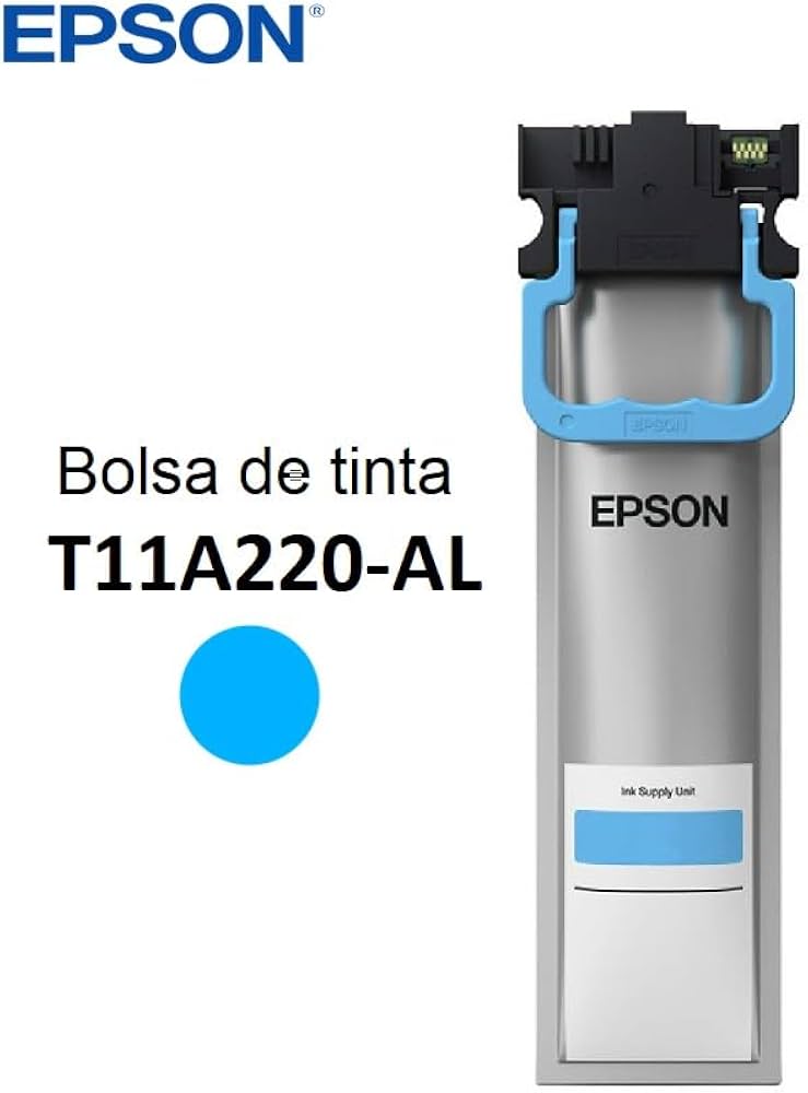 Epson WorkForce WF-C5310/C5810 cartucho de tinta