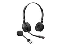 Jabra Engage 55 Stereo - Auricular - en oreja