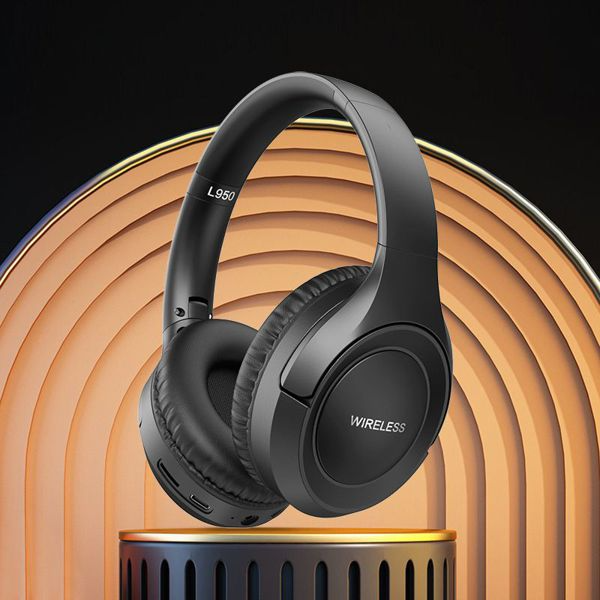 Audifonos Gjby L950 Bluetooth Verde - Manos Libres Imagen principal del producto
