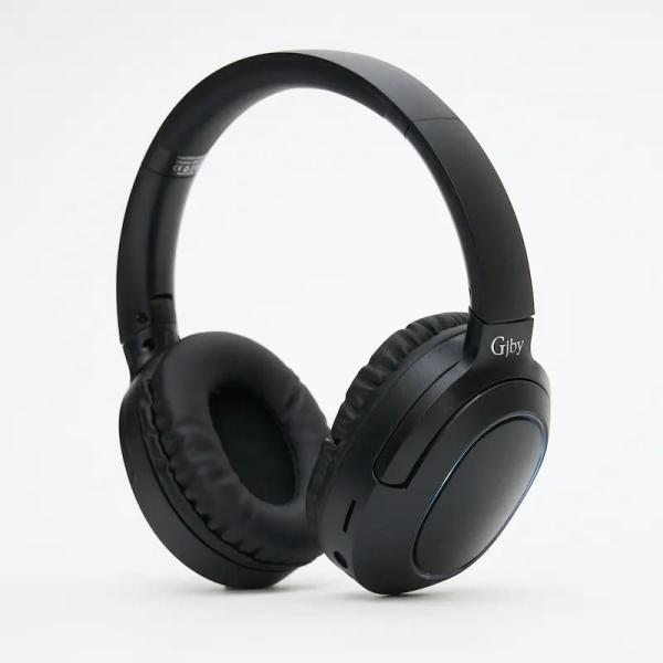 Audifonos Gjby Manos Libres Bluetooth CA-039 Blanco Imagen principal del producto