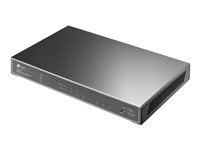 TP-Link JetStream TL-SG2008P - V1 - conmutador