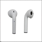 Audifono Manos Libres Bluetooth CA-130 - Blanco