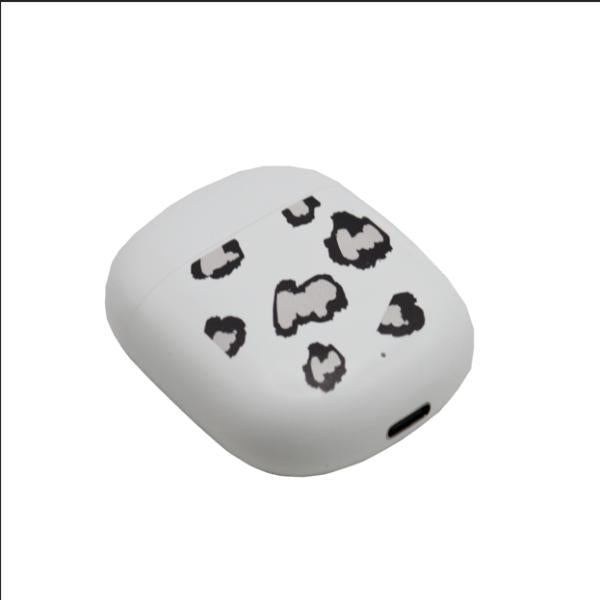 Audifono Manos Libres Bluetooth CA-130 - Blanco