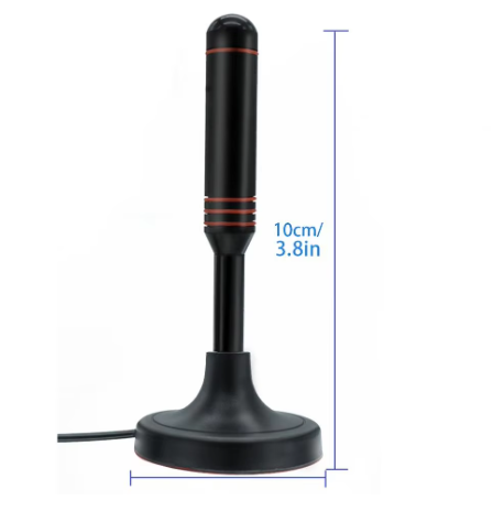 Antena PG Digital AD-LCD03-FD98 511832 - 28dBi Cobertura 50 Millas Imagen principal del producto
