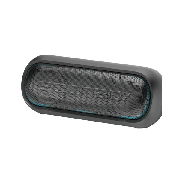 Parlante Bluetooth Soonbox S3002 Verde - Potencia y Estilo IPX6