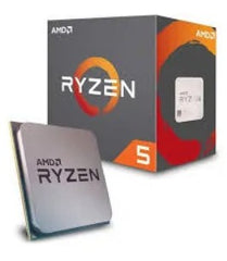 PROCESADOR AMD RYZEN 5 1400 1RA GEN 3.2GHZ  AM4 YD1400BBAEBOX