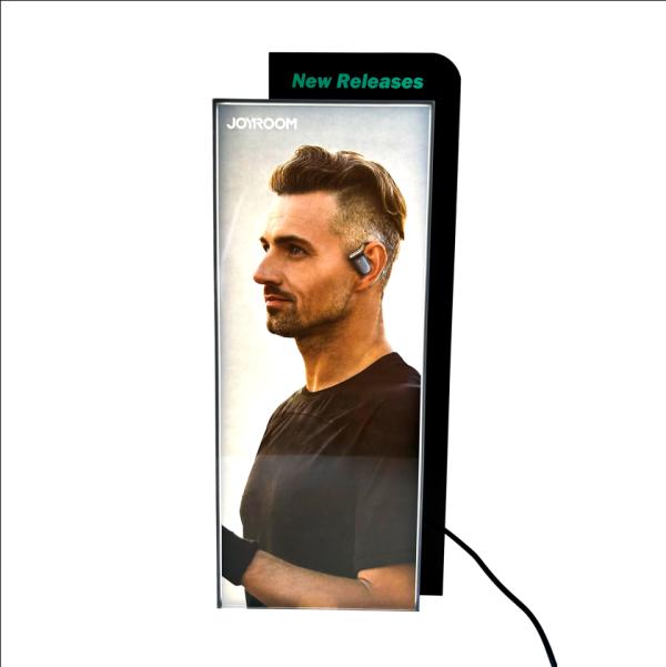 Exhibidor Acrilico Joyroom - Audifonos