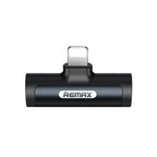 Adaptador Lightning Remax RL-LA04I Negro