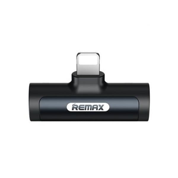 Adaptador Lightning Remax RL-LA04I Negro