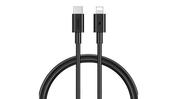 Remax Cable Tipo C Lightning RC-175I Rosado Imagen principal del producto
