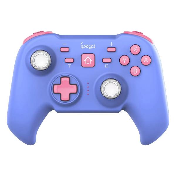 Control Ipega PG-SW062 Morado Inalambrico para Switch Imagen principal del producto