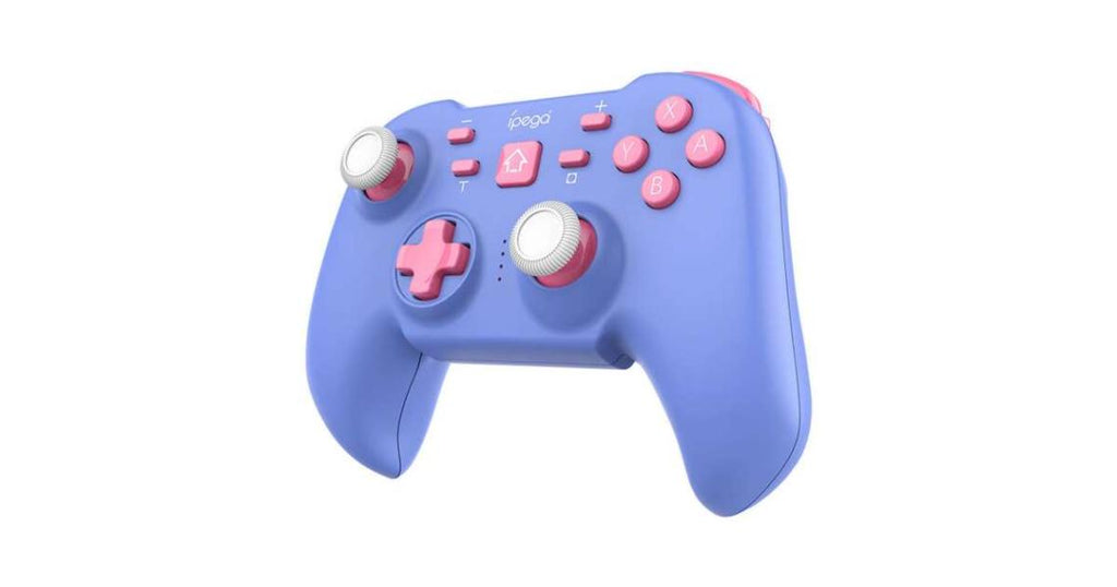Control Nintendo Switch PG-SW062 Ipega - Morado