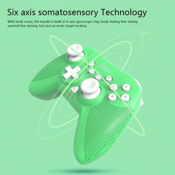 Control Nintendo Switch PG-SW022 Ipega - Verde