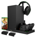Estante Cargador para X Box XBX013 Ipega - Negro