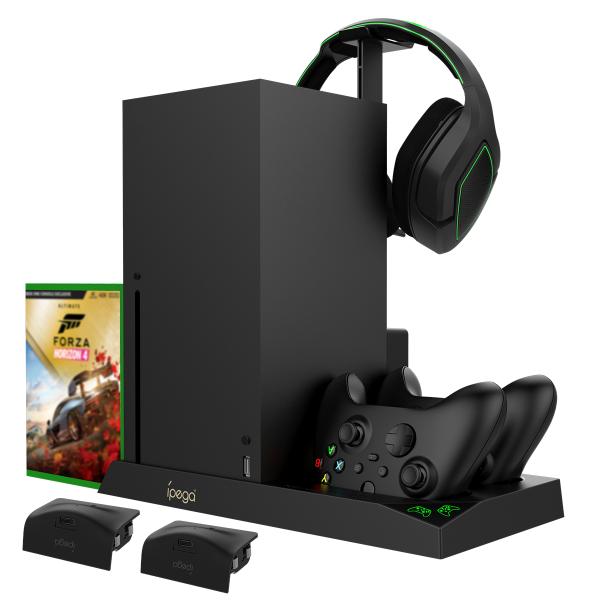 Estante Cargador para X Box XBX013 Ipega - Negro