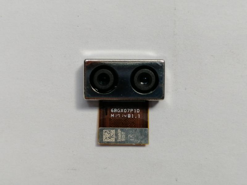 Repuesto BANDEJA DUAL SIM HUAWEI P10 SELFIE NOVA PLUS 2 NEGRO
