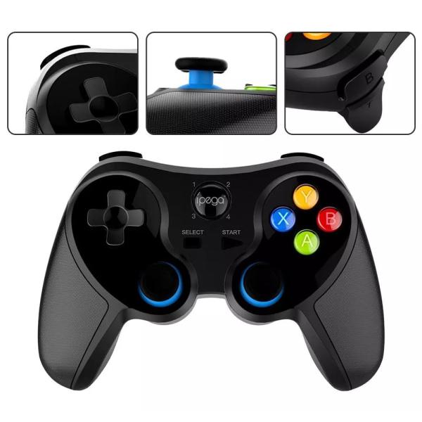 Control Multiplataforma PG-9157 Ipega - Negro