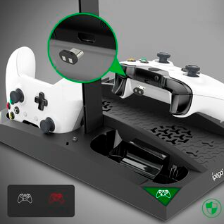 Estante Cargador para X Box XB007 Ipega - Negro