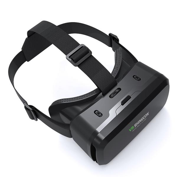 Casco Realidad Virtual G06A Shinecon - Negro