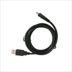 Cable Dobe USB-C Nintendo Switch Negro 2.0m TNS-868