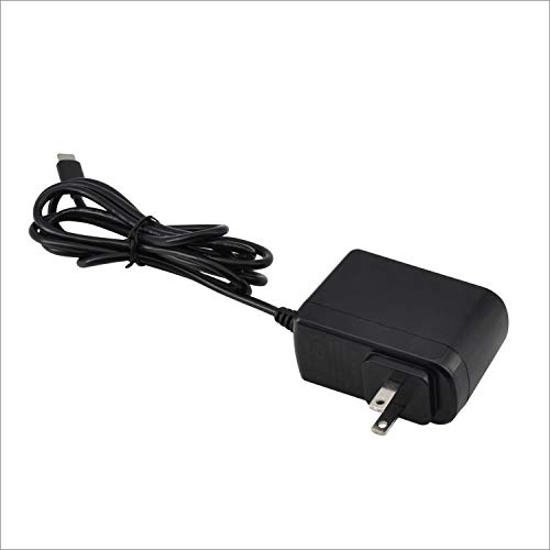 Cargador Dobe Nintendo Switch Negro TNS-869