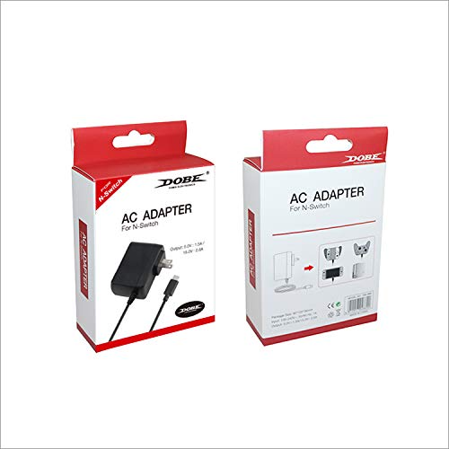 Cargador para Nintendo Switch TNS-869 Dobe - Negro