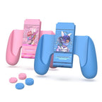 Soporte Control Joycon Nintendo Switch ITNS-2145 Dobe - Rosado