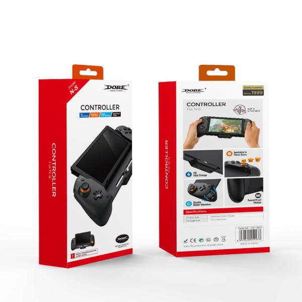 Control Nintendo Switch TNS-19252 Dobe - Negro