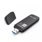 Pix-Link Adaptador USB WiFi 1200Mbps Doble Banda