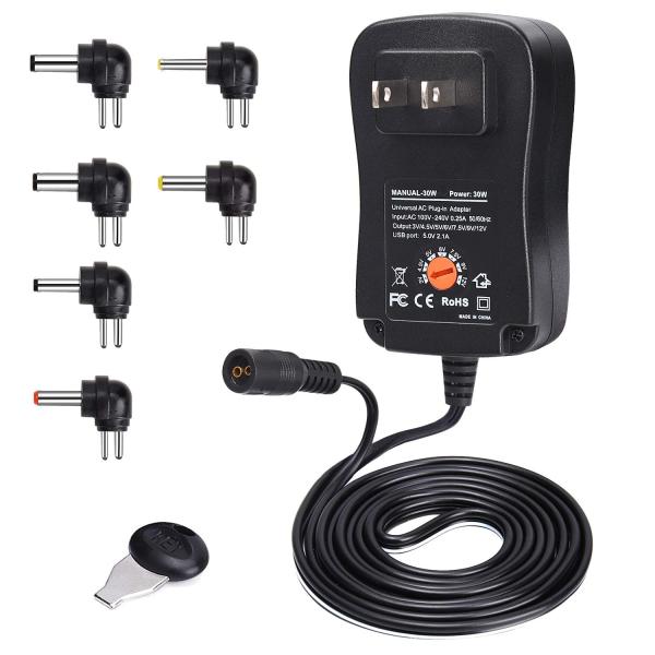 Cargador Universal Generica 30W 6 Pines Imagen principal del producto