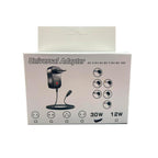 Cargador Universal 12W - 6 Pines